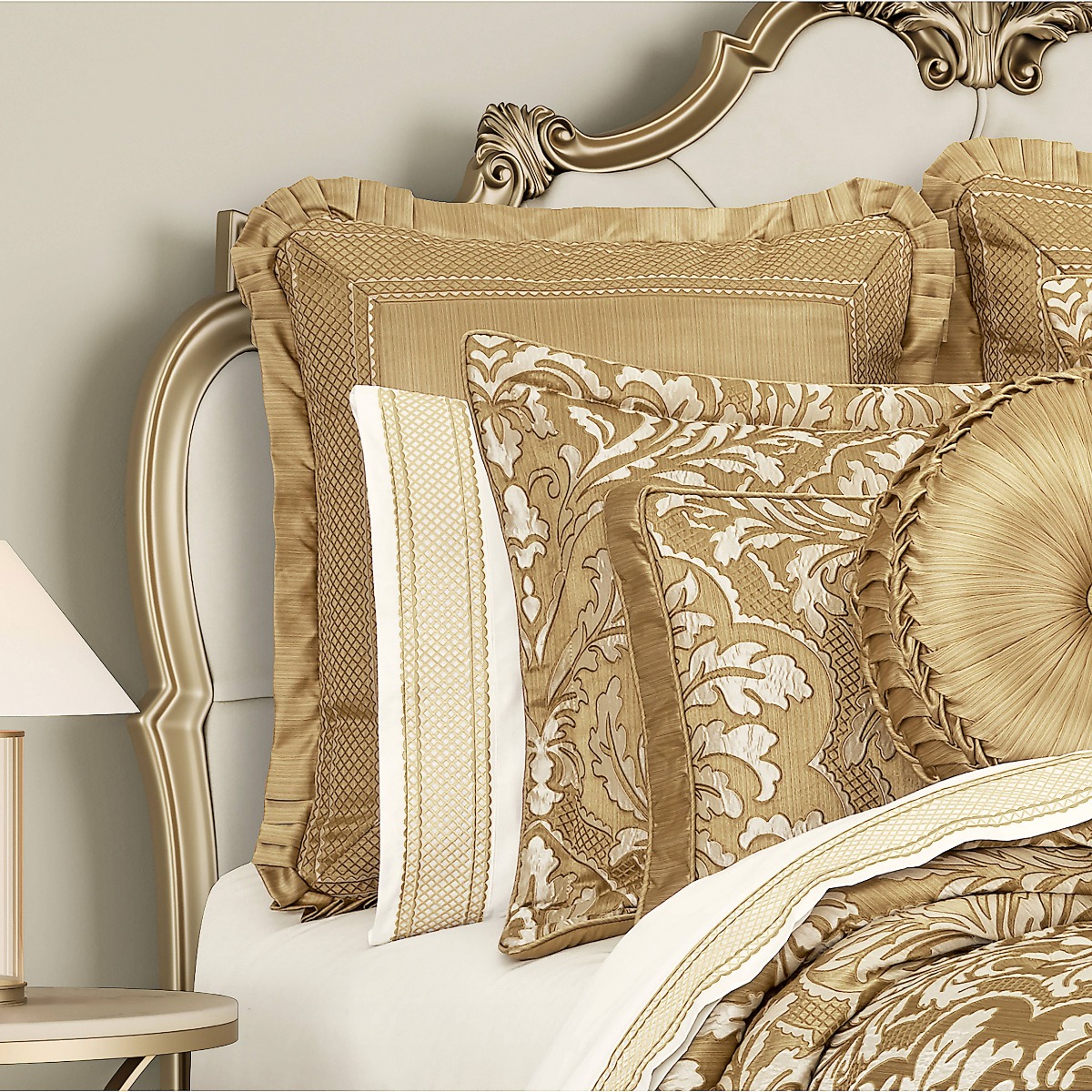 Aurelia European Pillowcase