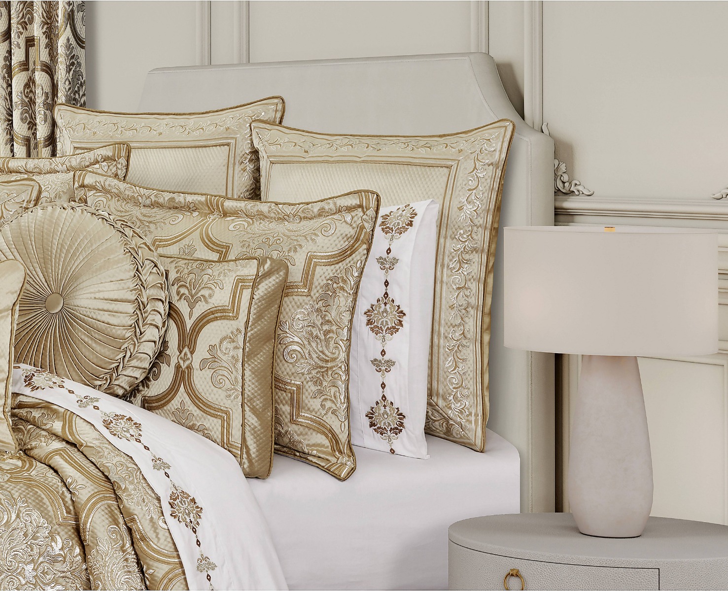 Sezanne European Pillowcase