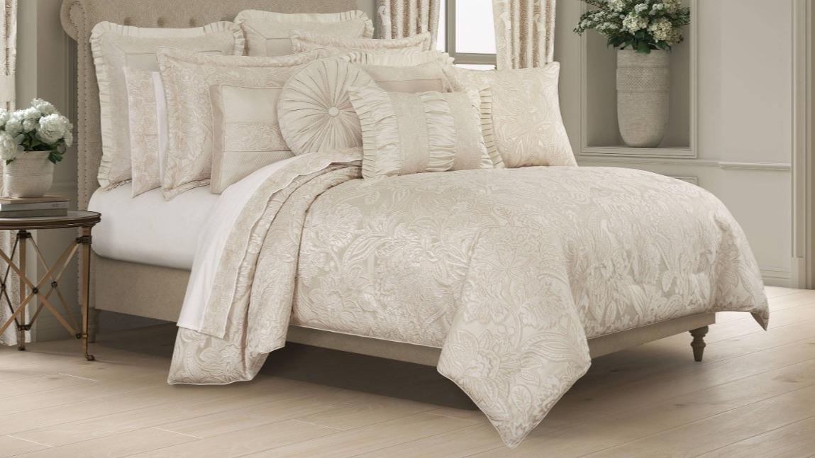 Villanova Quilt Cover Set - King