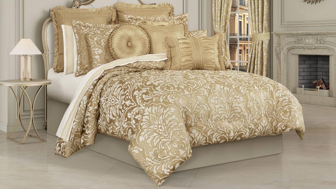 Aurelia Quilt Cover Set - Super King