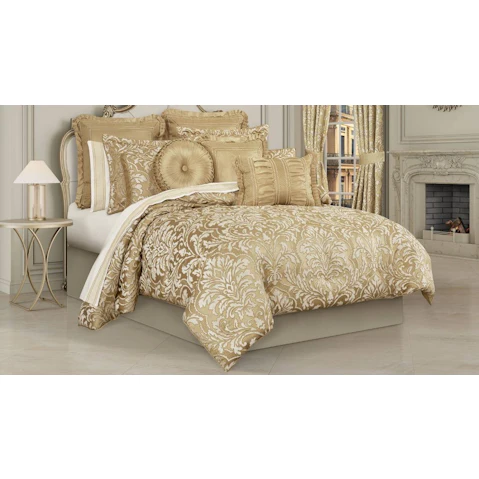 Aurelia Quilt Cover Set