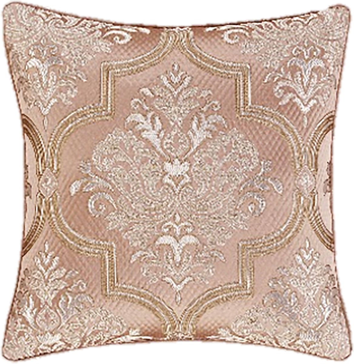 Rosewater Square Cushion