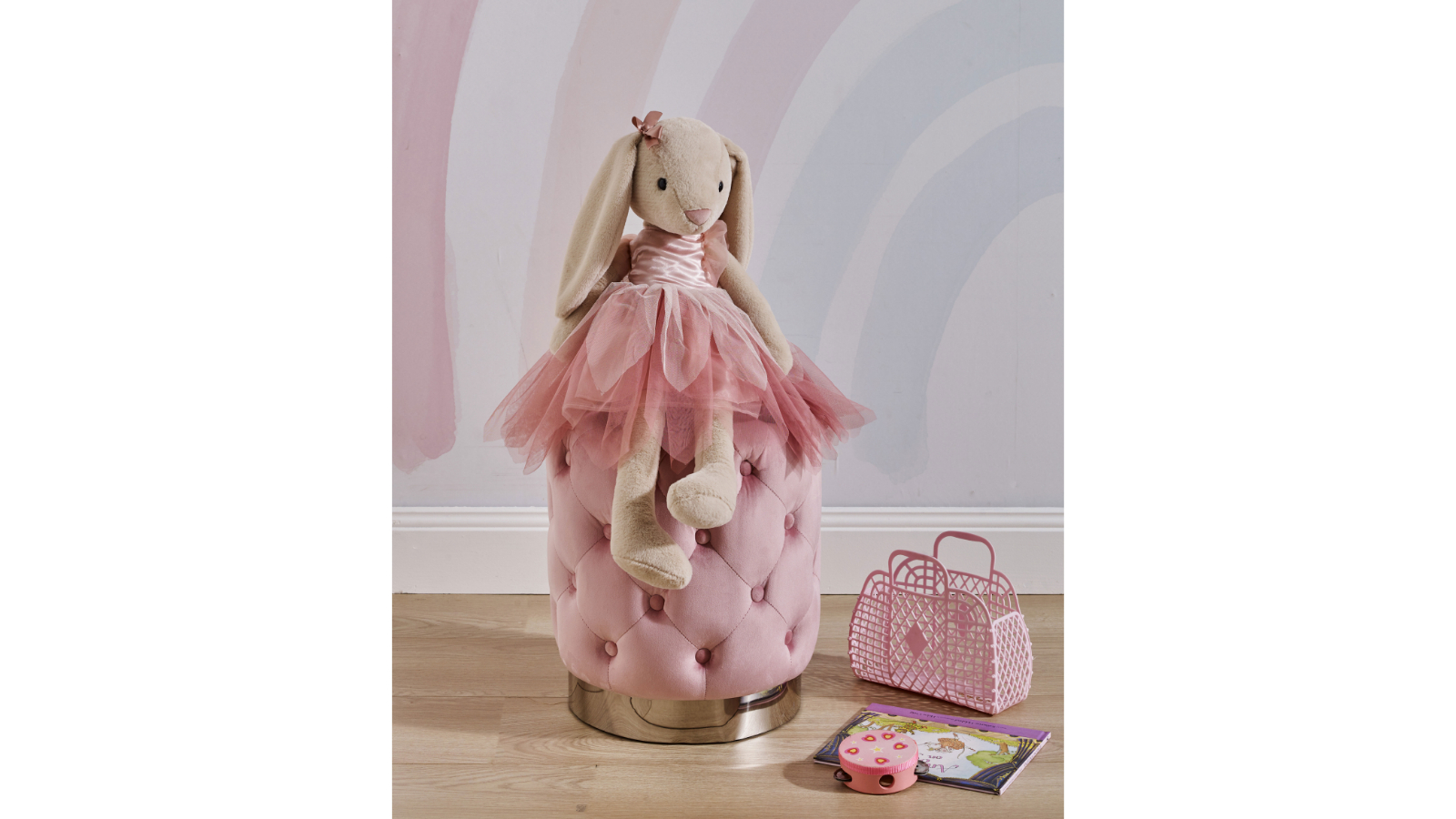 Alice Rabbit Doll