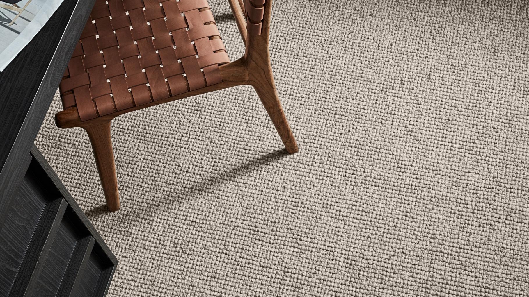 Hycraft Tranquil Texture Carpet - Lake House