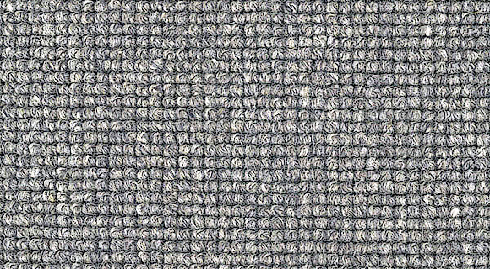 Hycraft Pebble Grid Carpet - Basalt