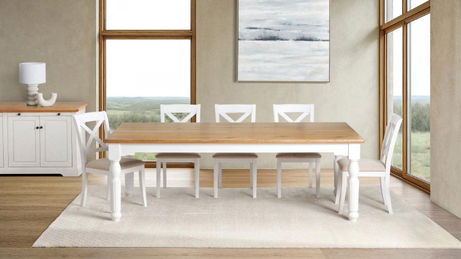 Nouvelle Dining Table - 240cm