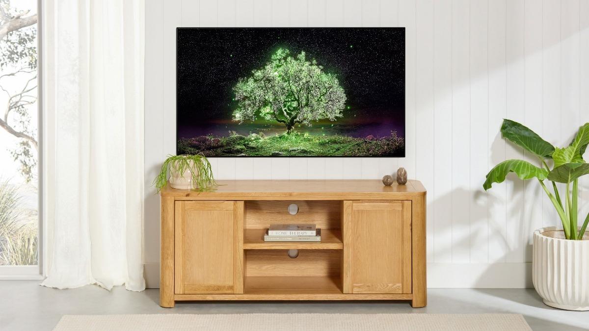 Tahoe TV Unit