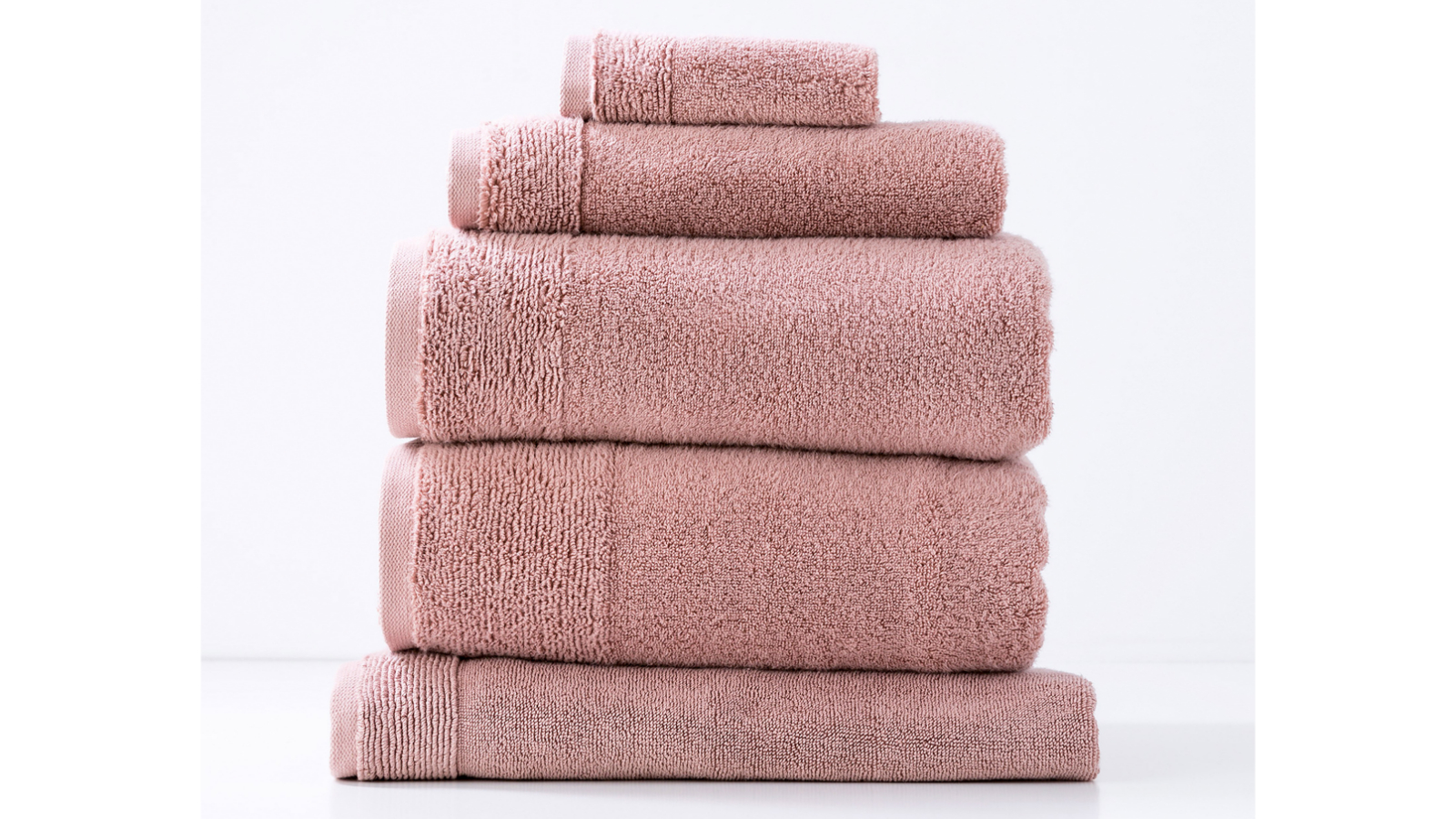 Renee Taylor Aireys 650GSM Zero Twist Bath Towel - Cherwood