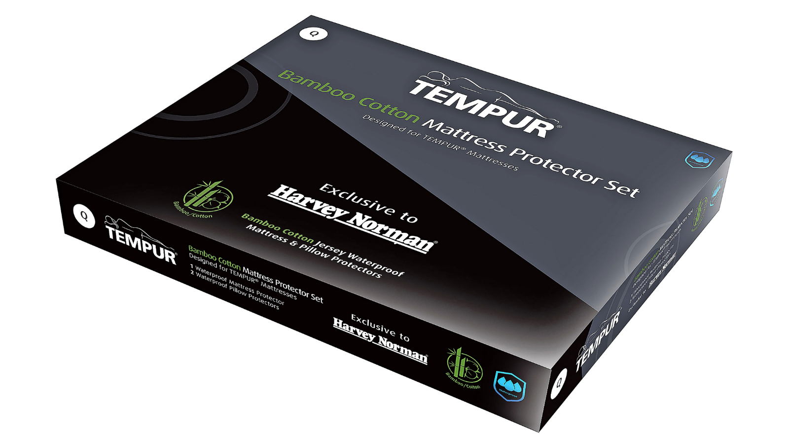 Tempur Mattress and Pillow Protector