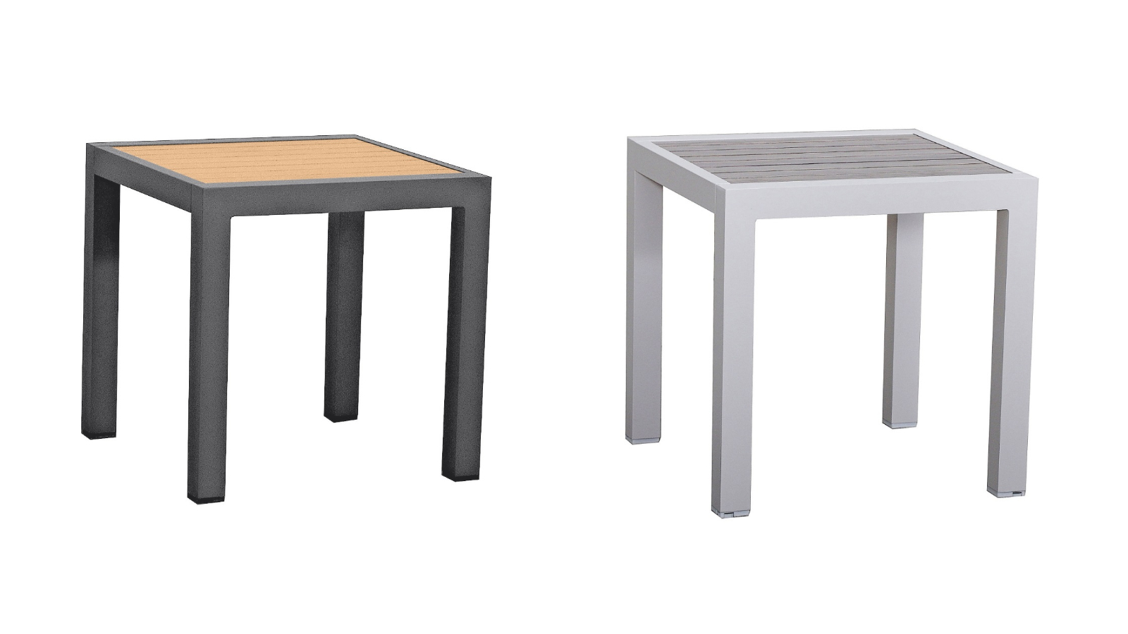 Caracas Outdoor Square Side Table