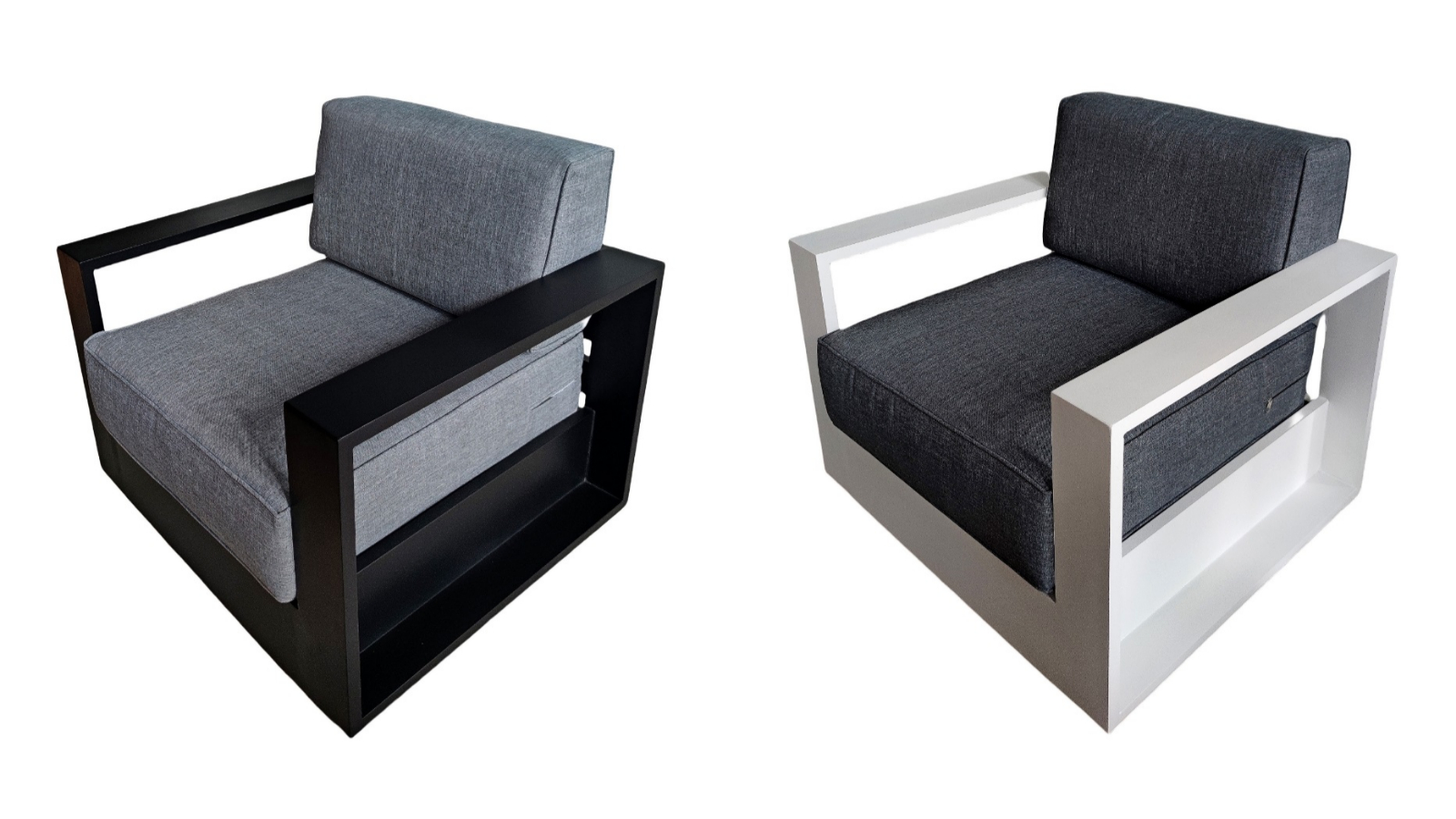 Ceti Outdoor Sunbrella Armchair