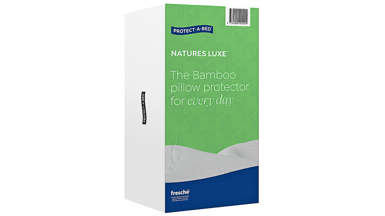 Protect-A-Bed Nature's Luxe Waterproof Standard Pillow Protector