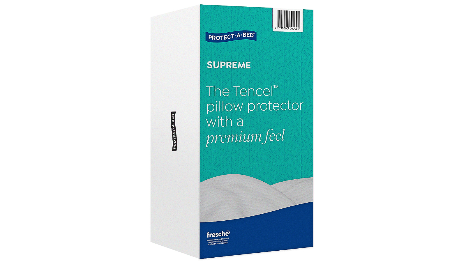 Protect-A-Bed Supreme Tencel Standard Pillow Protector Twin Pack