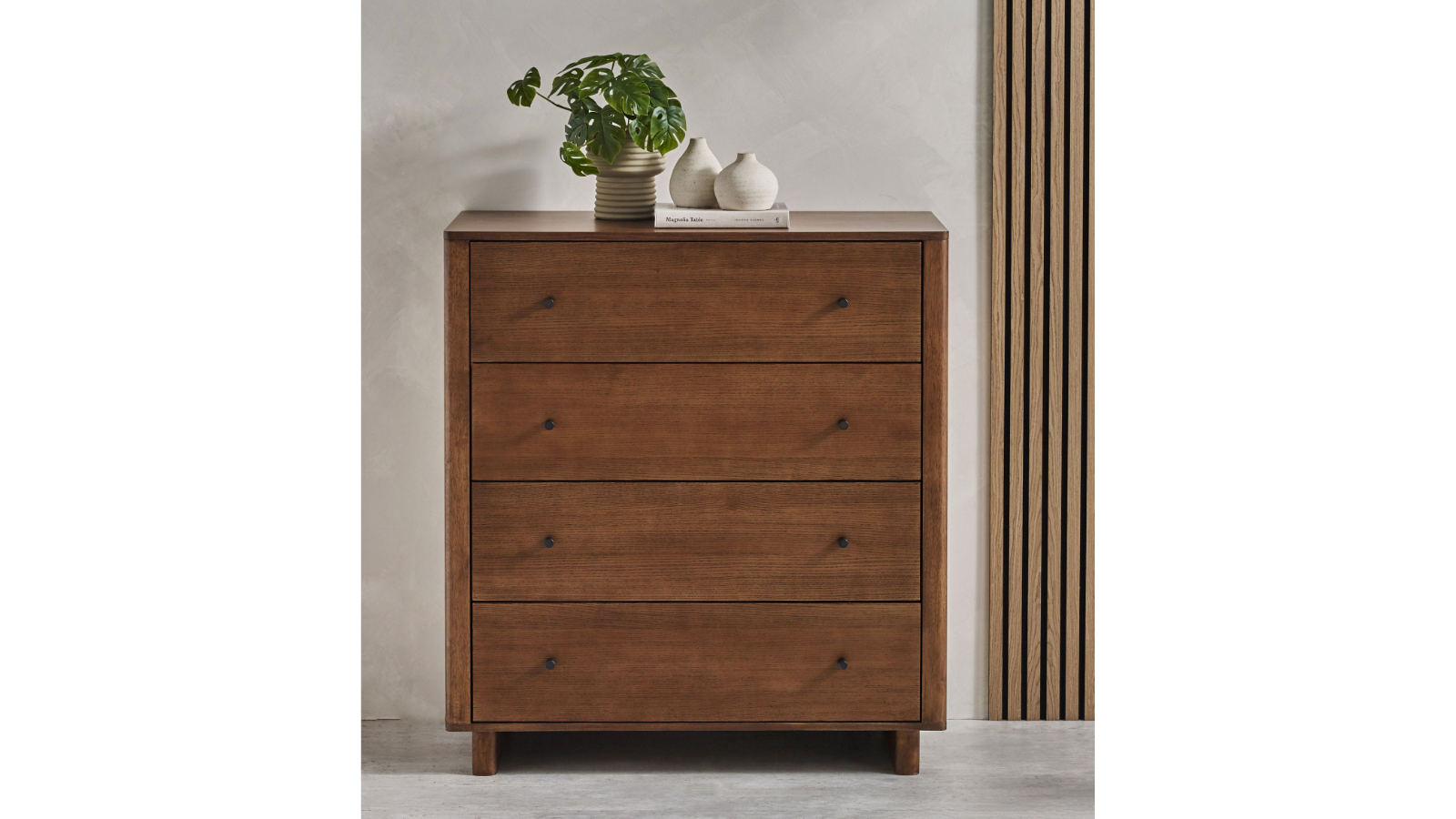 Harrison 4-Drawer Tallboy 