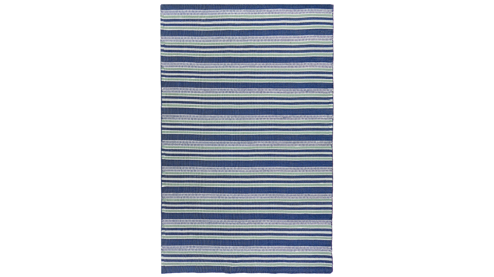 Midnight Tide Outdoor Rug
