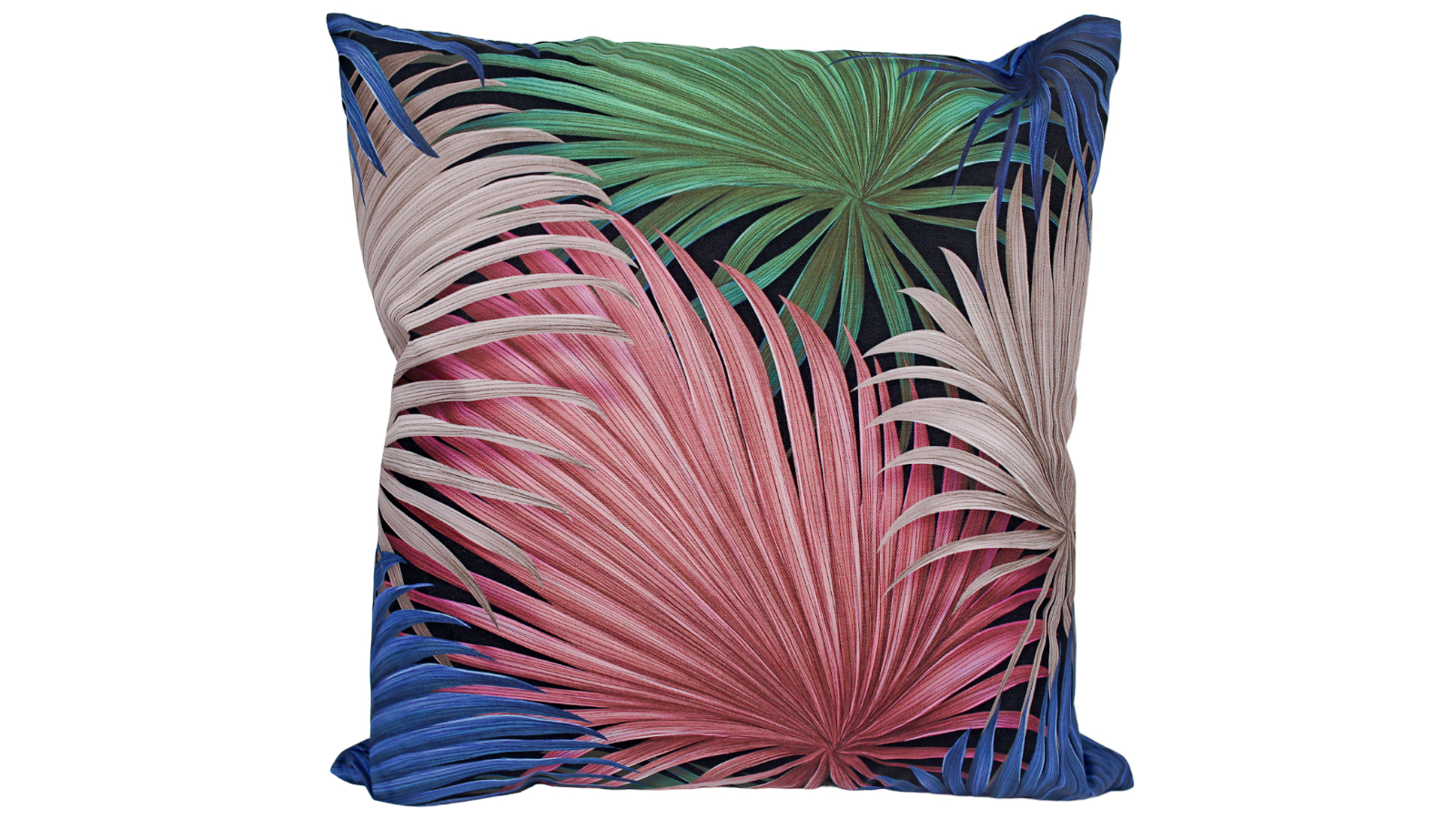 Palm Paradise Outdoor Cushion