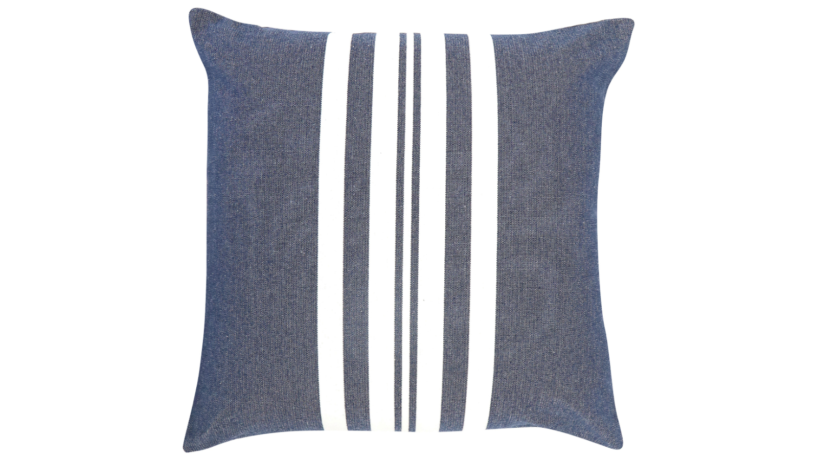 Sunstrip Outdoor Cushion - Navy