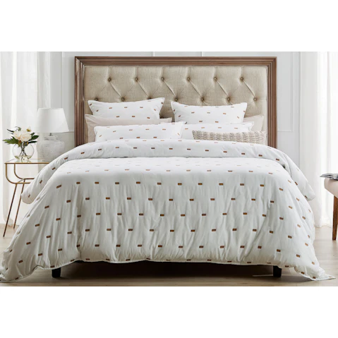 Coburn Quilt Cover Set