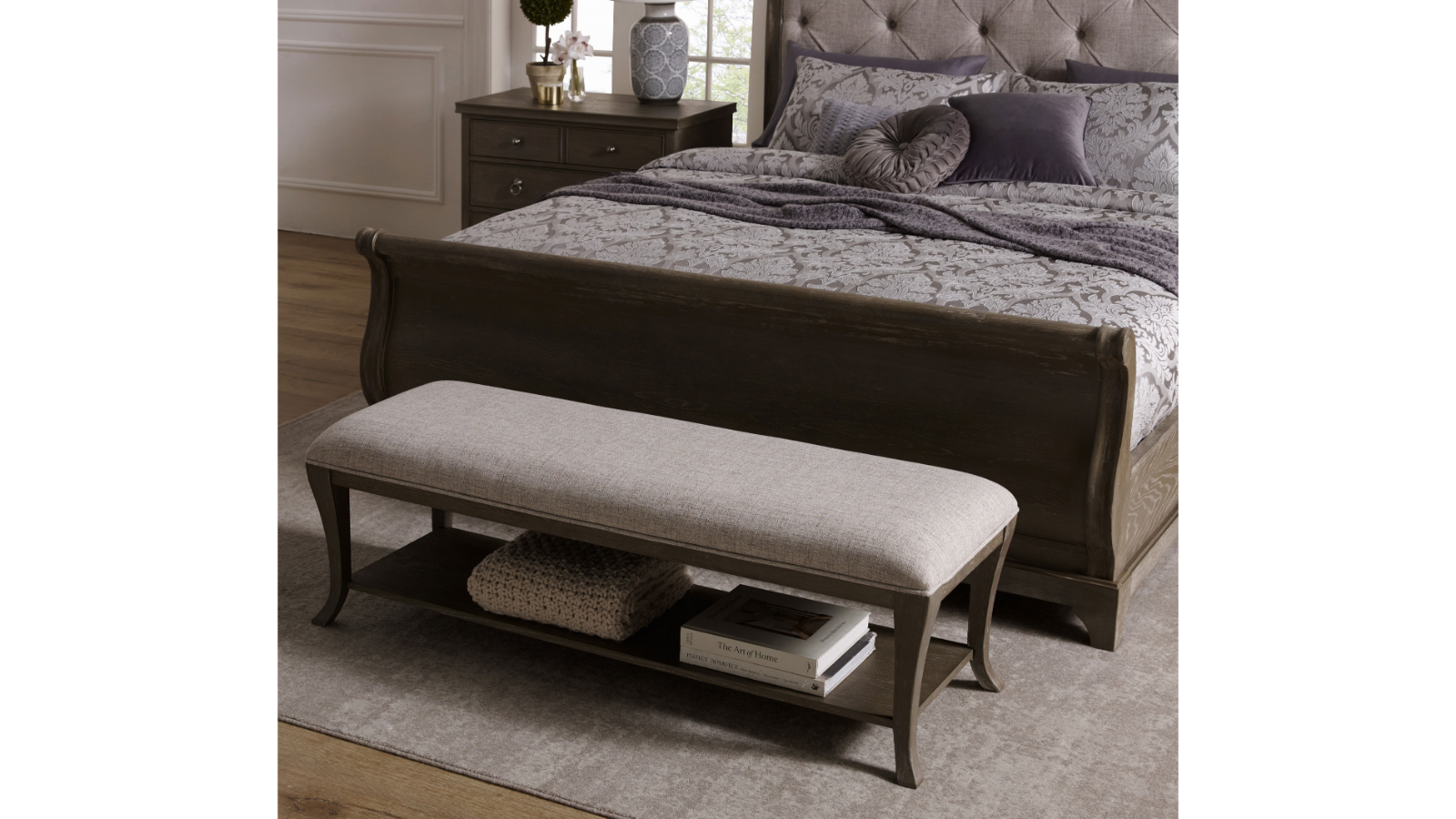 Marcel Bench