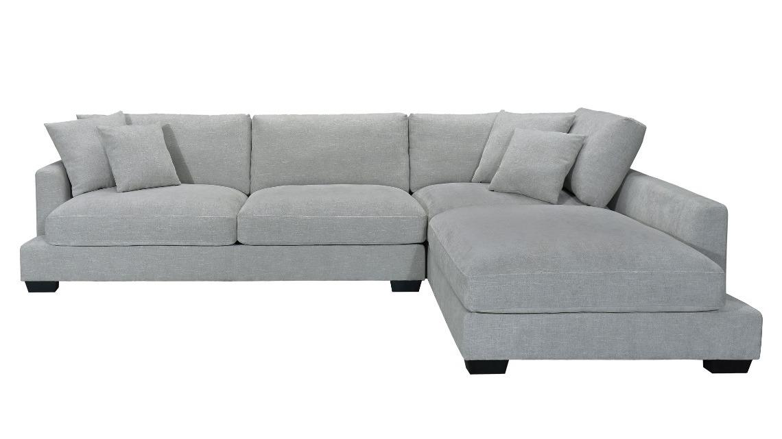 Frontier 3-Seater Sofa with Right-Hand Facing Chaise
