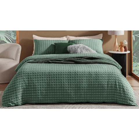 L'Avenue Renix Kashmir Quilt Cover Set