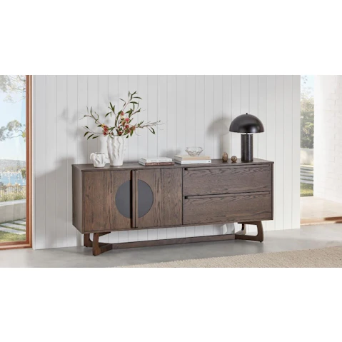 Malibu Buffet - Granite