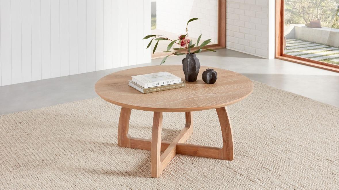 Malibu Round Coffee Table
