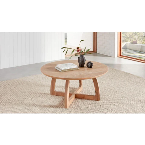 Malibu Round Coffee Table