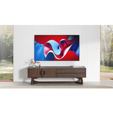 Malibu 180cm TV Unit - Granite