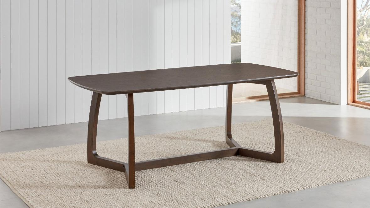 Malibu Dining Table - Granite