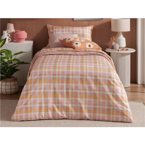 Marigold Quilt Cover Set