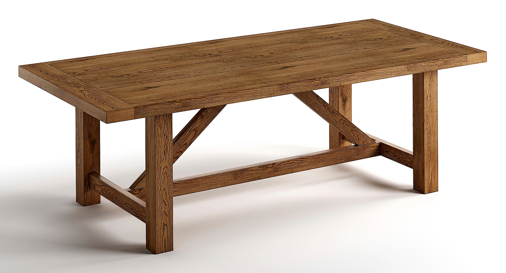 Farmgate Dining Table