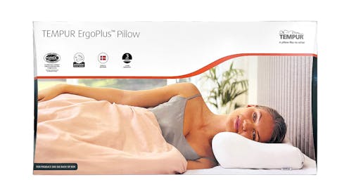 TEMPUR ErgoPlus Pillow Large Harvey Norman - Main Image