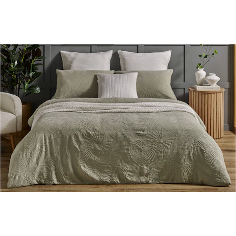 L'Avenue Priarie Quilt Cover Set