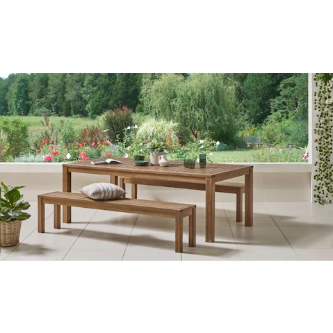 Botania 3-Piece Outdoor Dining Setting