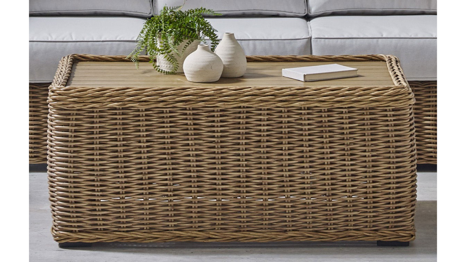 Talos Outdoor Coffee Table