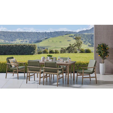 Masaya Outdoor Dining Setting