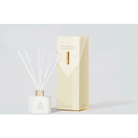 Meeraboo Strawberries and Champagne 200ml Diffuser Reed