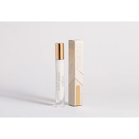 Meeraboo Strawberries and Champagne 10ml Linen Spray