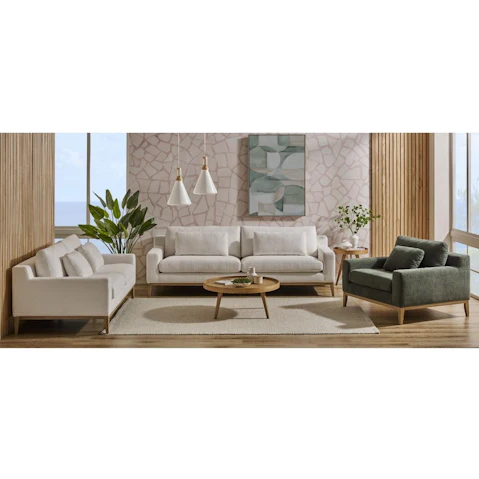Hinata Fabric Sofa
