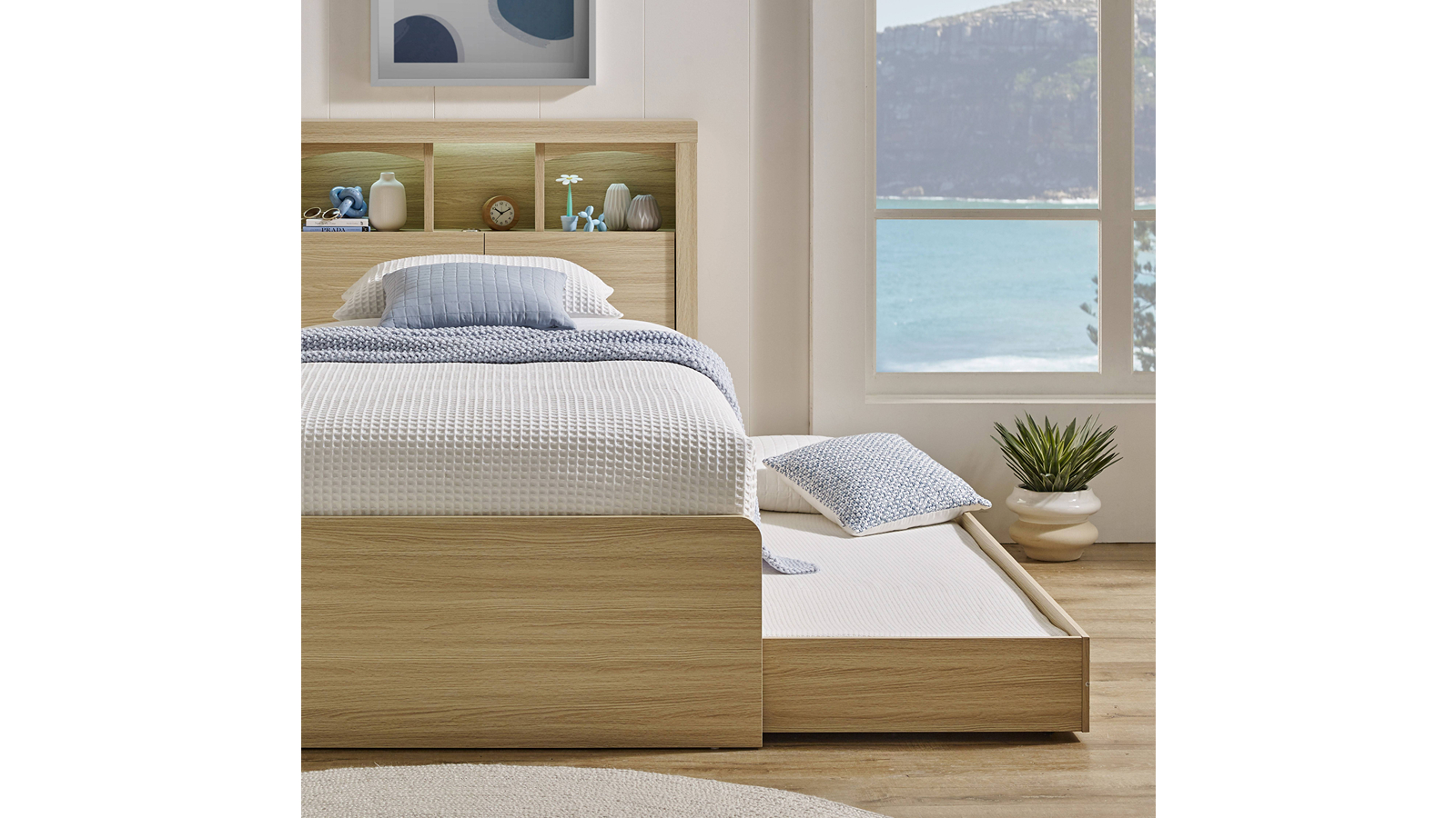 Pianca Trundle – King Single