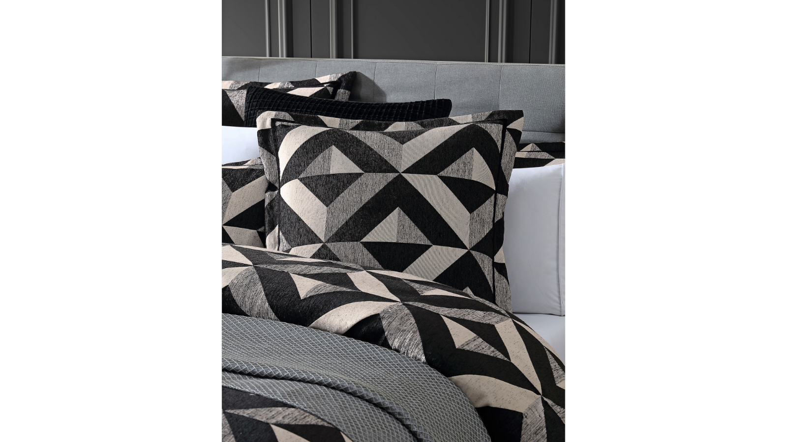 Excalibur Chenille European Pillowcase