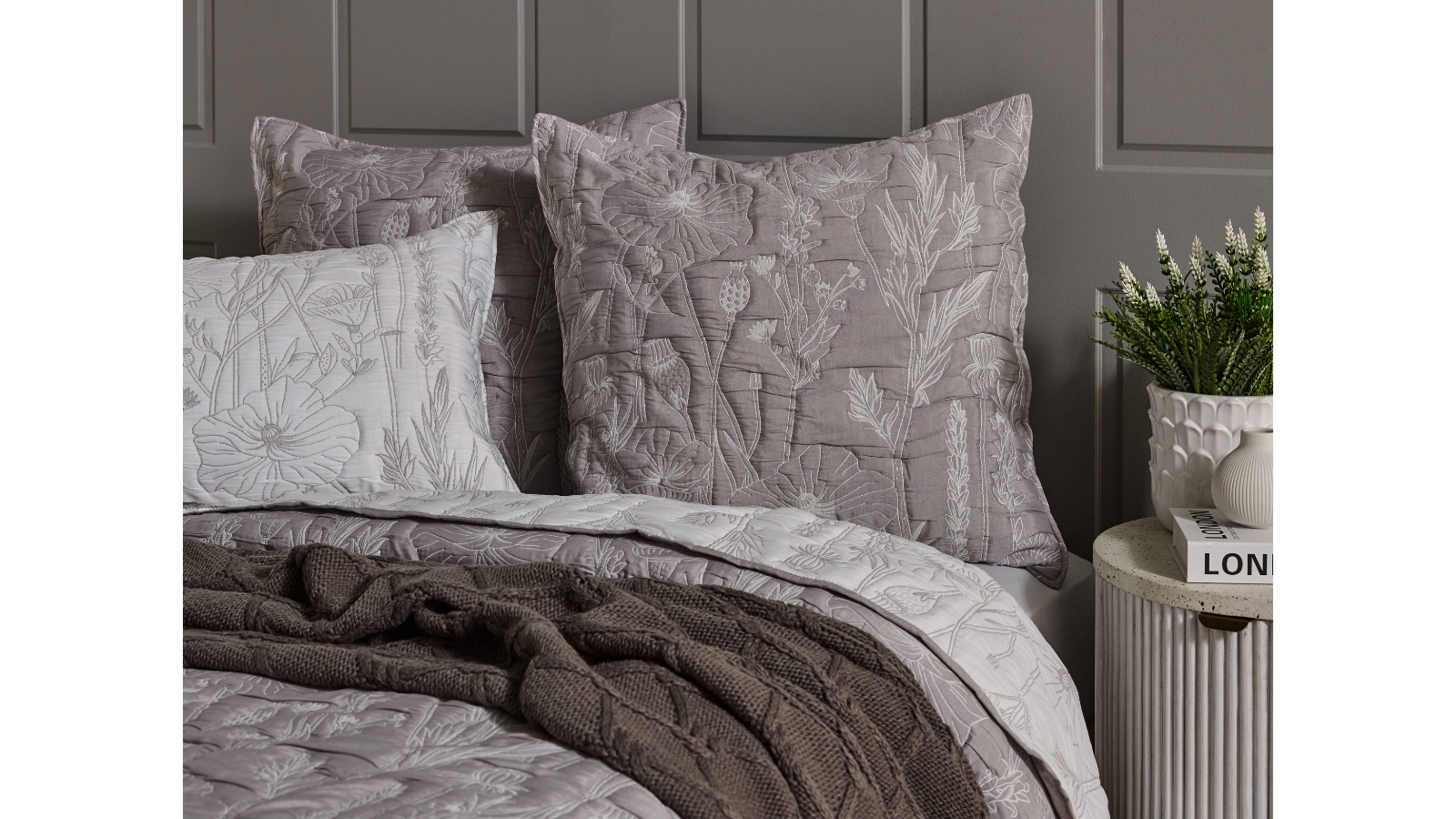 L'Avenue Lifestyle Annette European Pillowcase