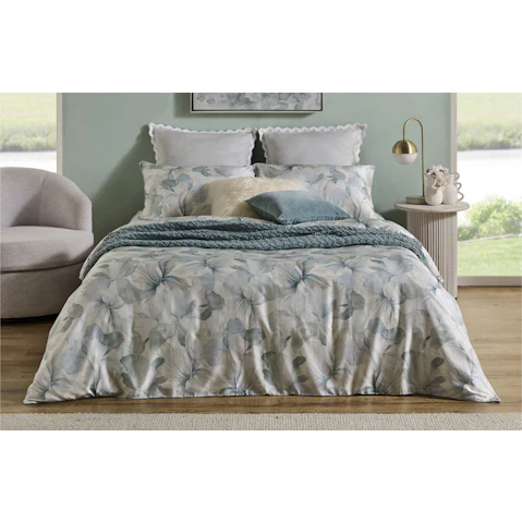 L'Avenue Luxury Odelle Tencel Rich Quilt Cover Set