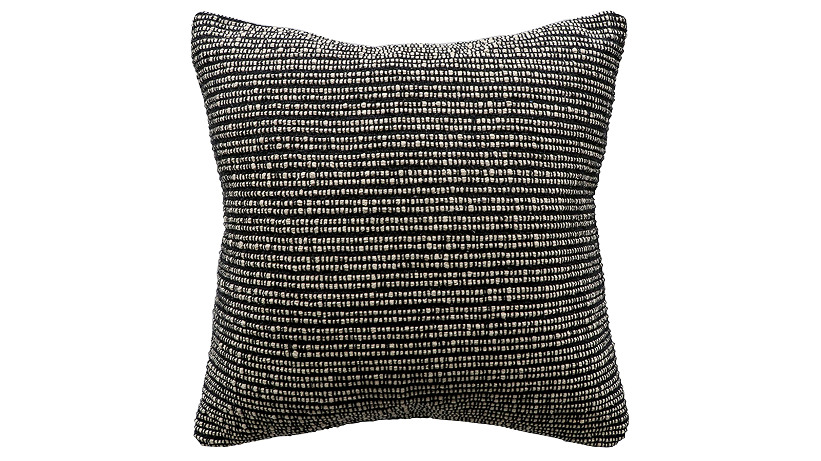 Harris Black Cushion