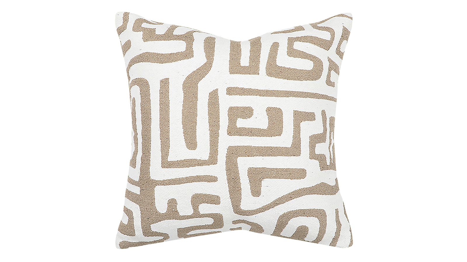 Loren Cushion - Natural