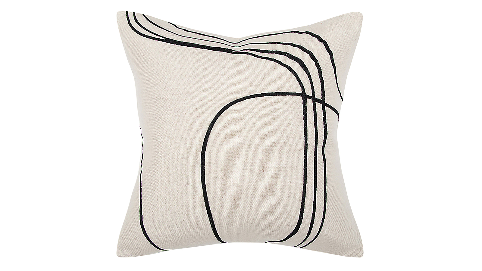 Loveline Ecru Cushion
