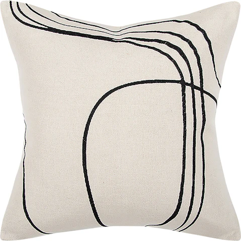 Loveline Ecru Cushion