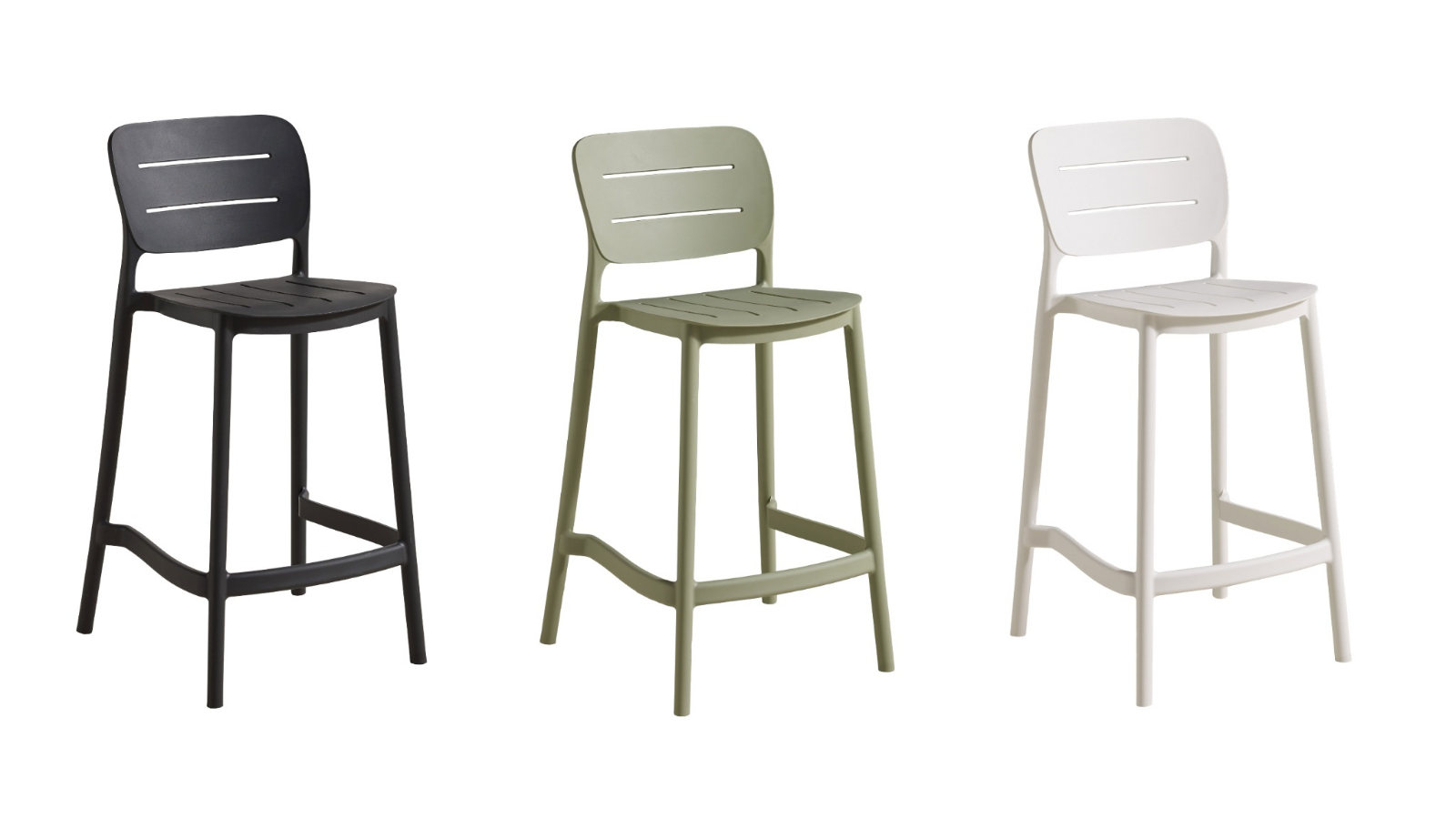 Sage Outdoor Bar Chair