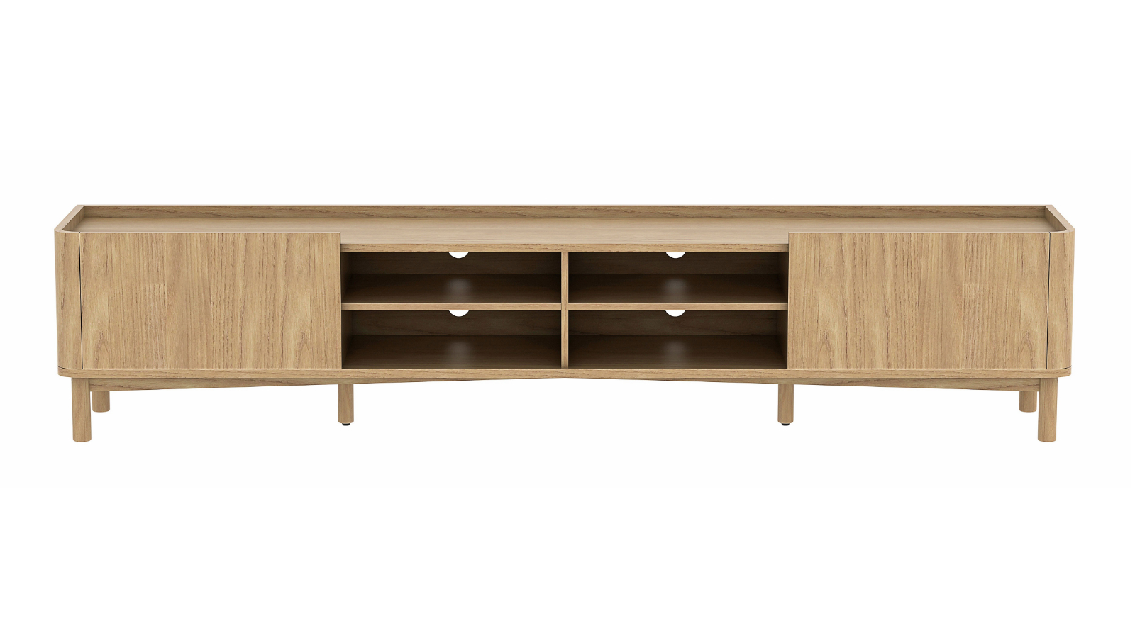 Mikkel TV Unit - 220cm